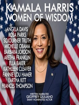 cover image of Kamala Harris Women of Wisdom